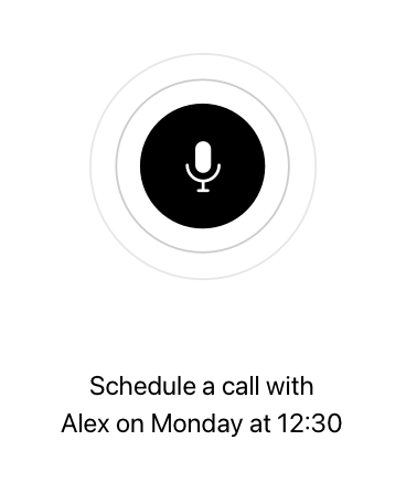 01.01 - watchos app development Voice record