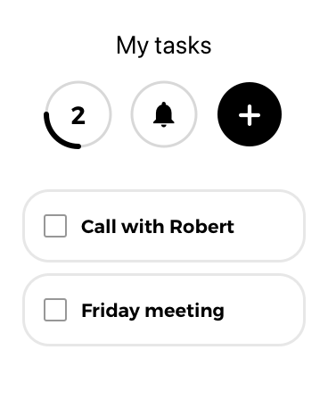 01.08 - watchos app development Tasks