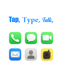 APPLE COMMUNICATION ECOSYSTEM
